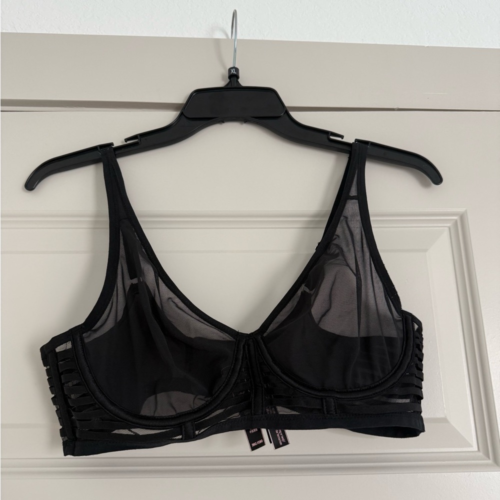 Victoria's Secret Black Bra Intimates & Sleepwear
